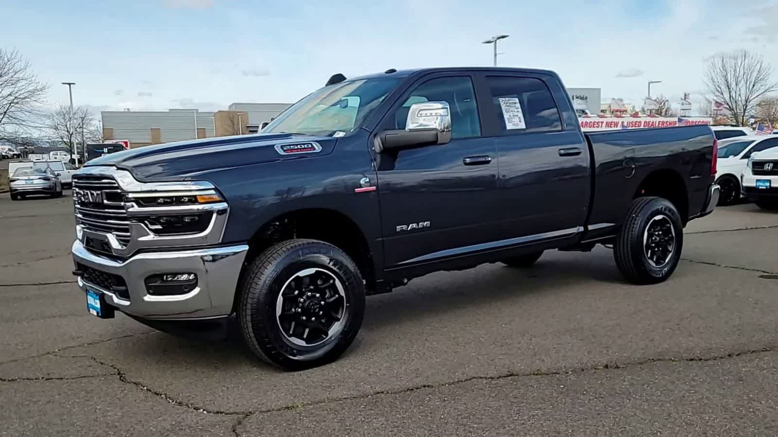 Thumbnail: 2026 RAM 2500 - 4