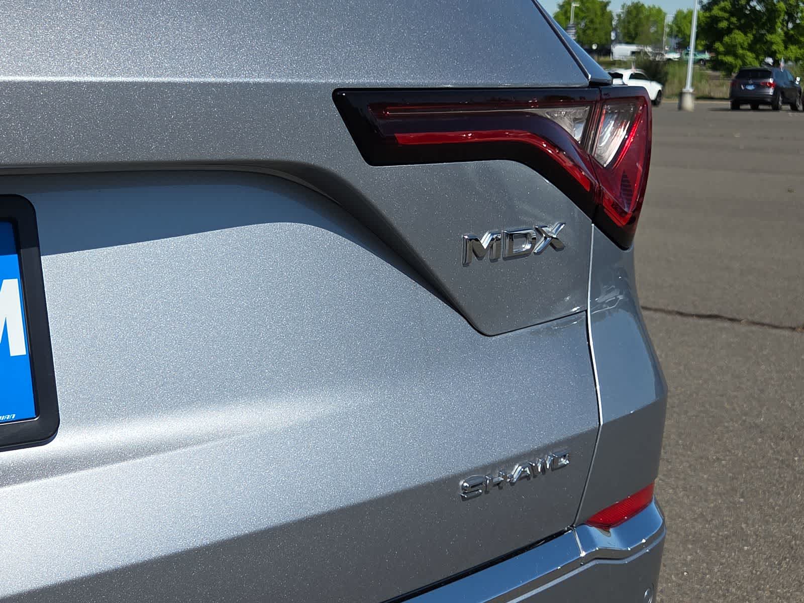 Thumbnail: 2025 Acura MDX - 15