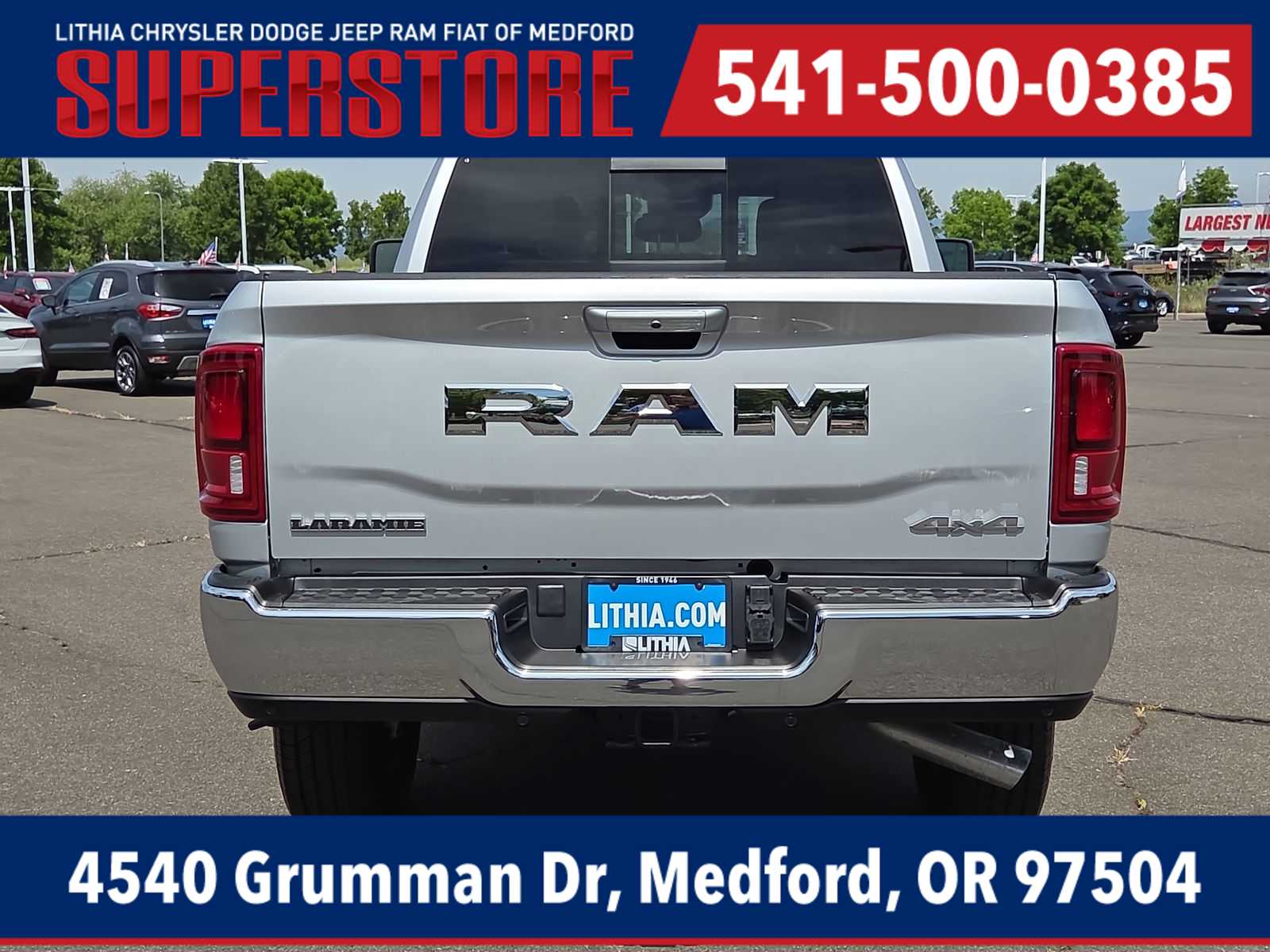 Thumbnail: 2026 RAM 2500 - 13