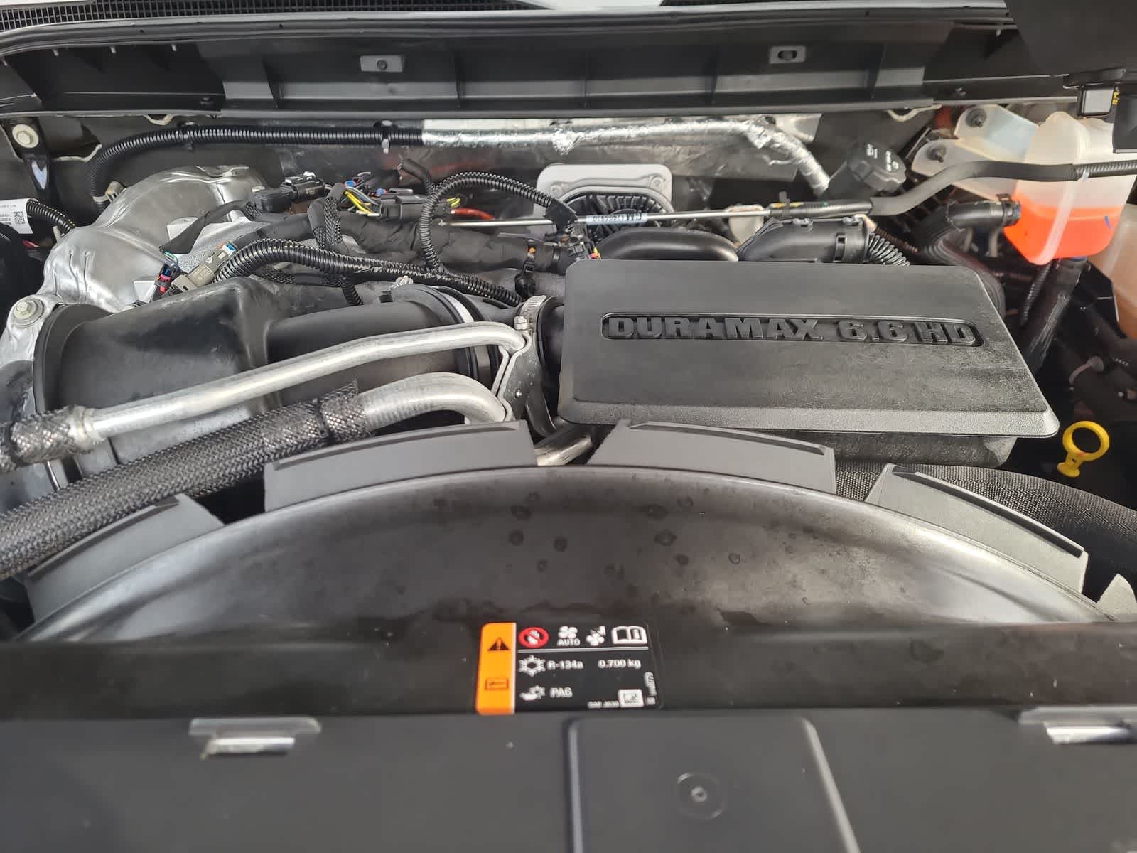 Thumbnail: 2024 Chevrolet Silverado 2500 - 17