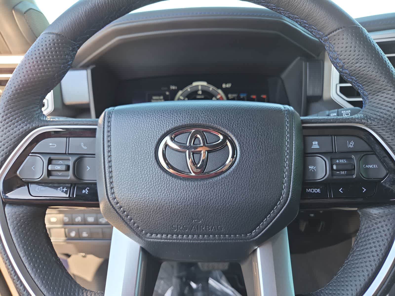 Thumbnail: 2025 Toyota Sequoia - 23