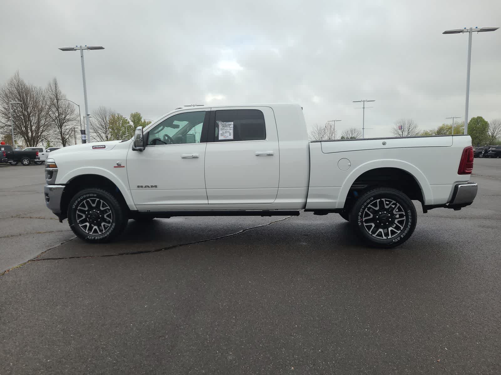 Thumbnail: 2026 RAM 2500 - 11