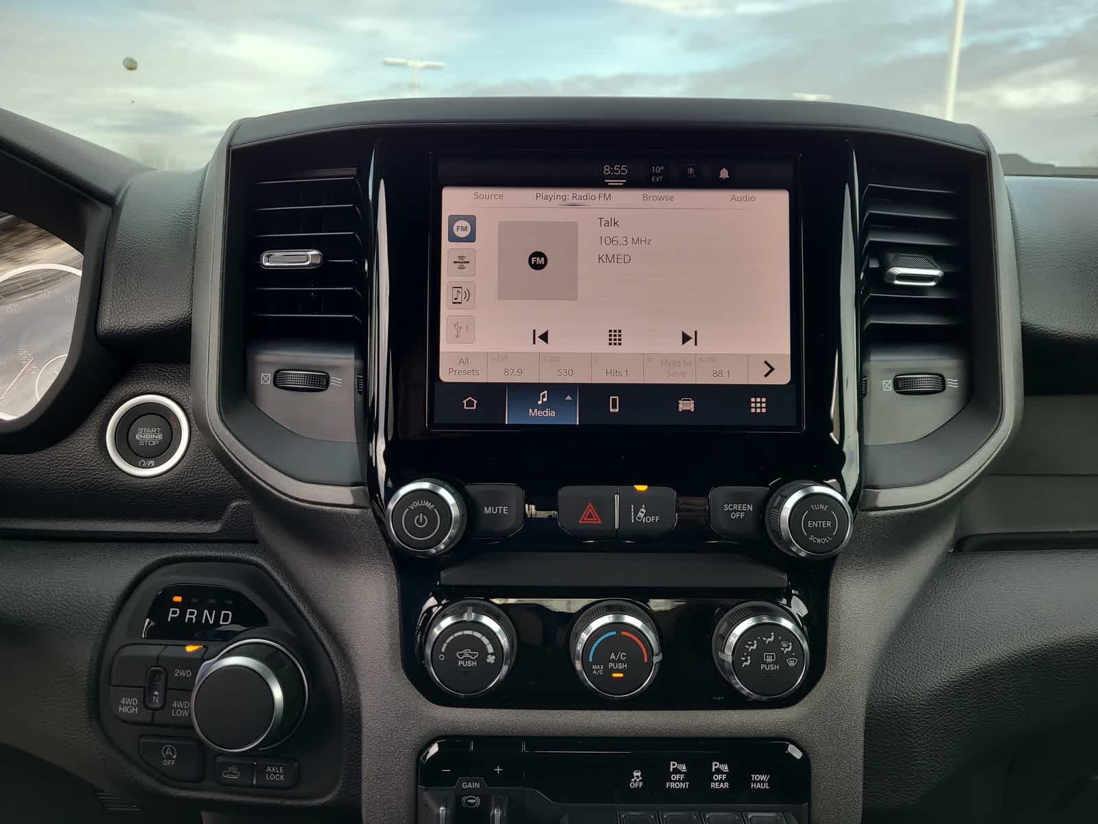 Thumbnail: 2026 RAM 1500 - 24