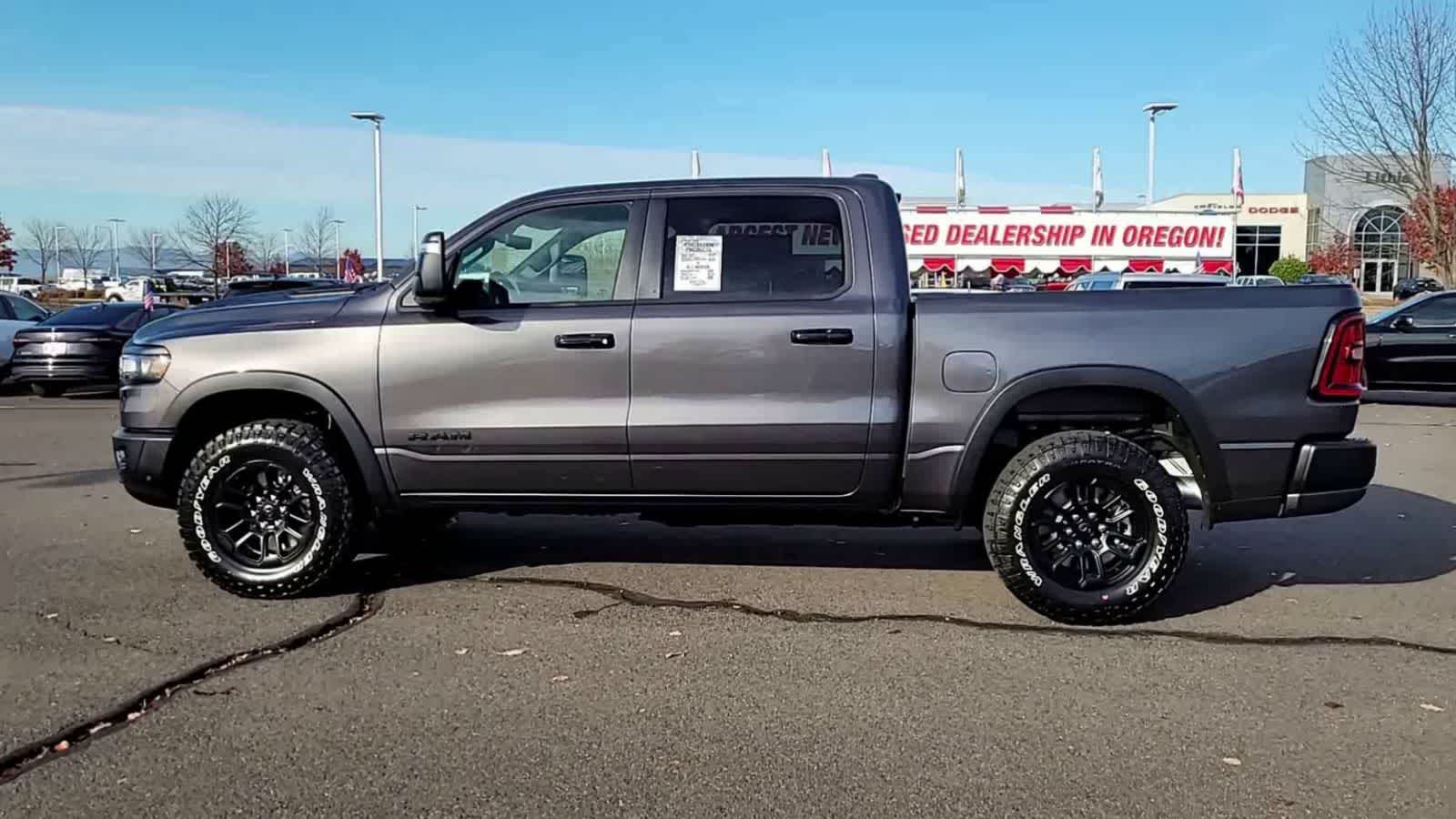 Thumbnail: 2026 RAM 1500 - 5