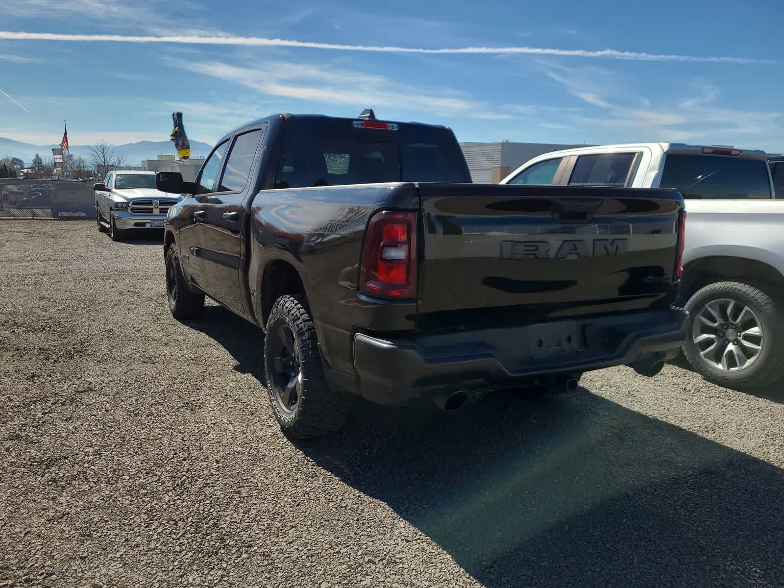 Thumbnail: 2025 RAM 1500 - 3