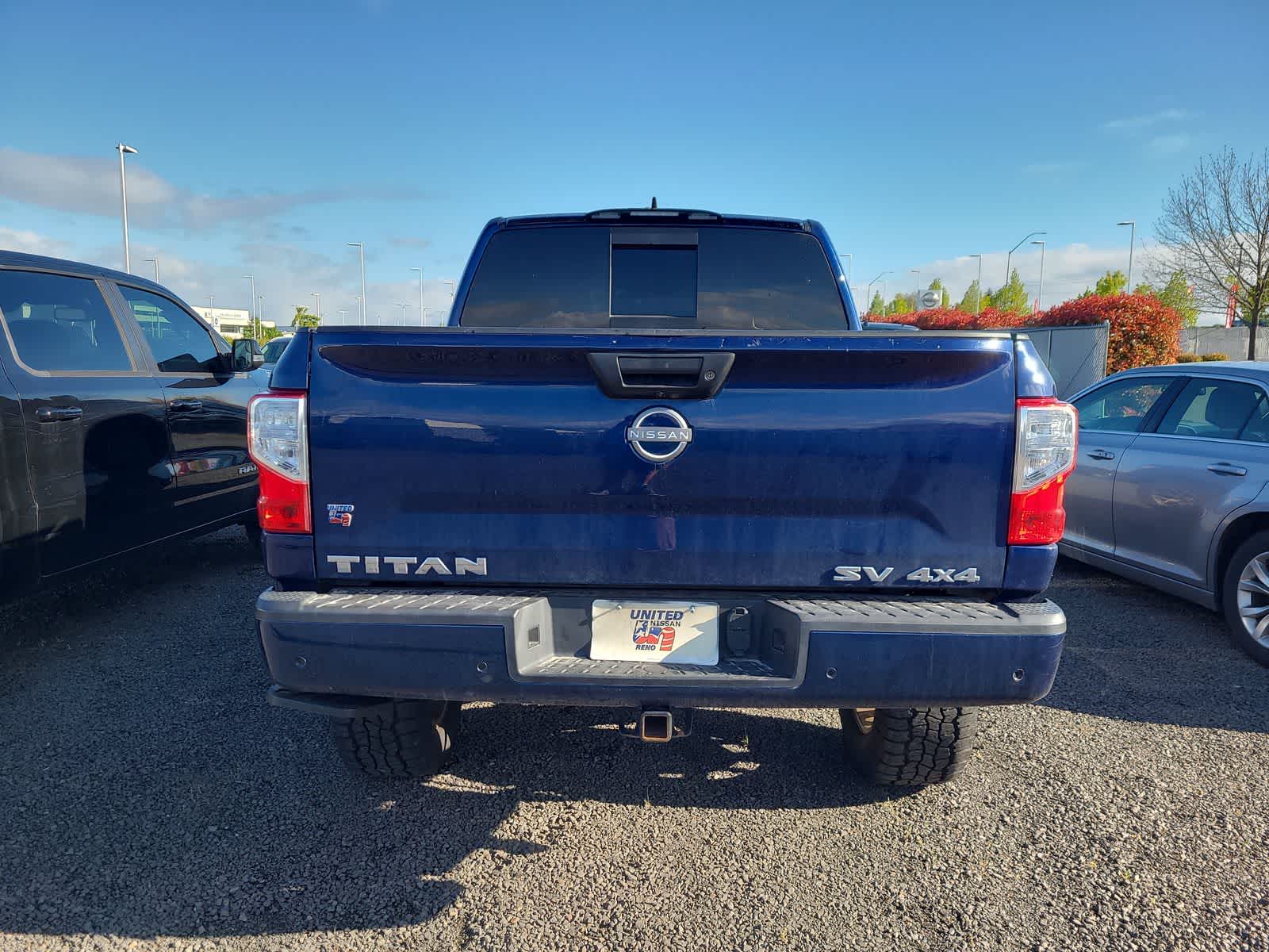 Thumbnail: 2023 Nissan Titan - 4