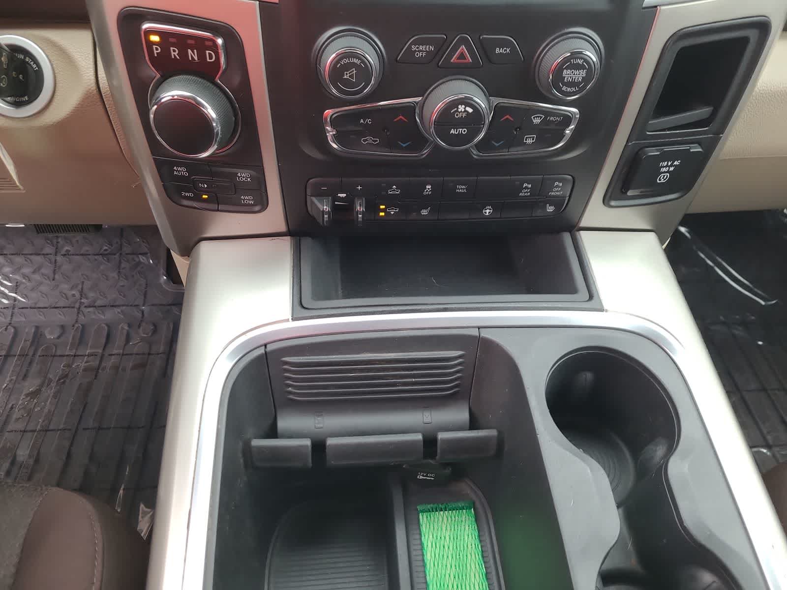 Thumbnail: 2016 RAM 1500 - 25