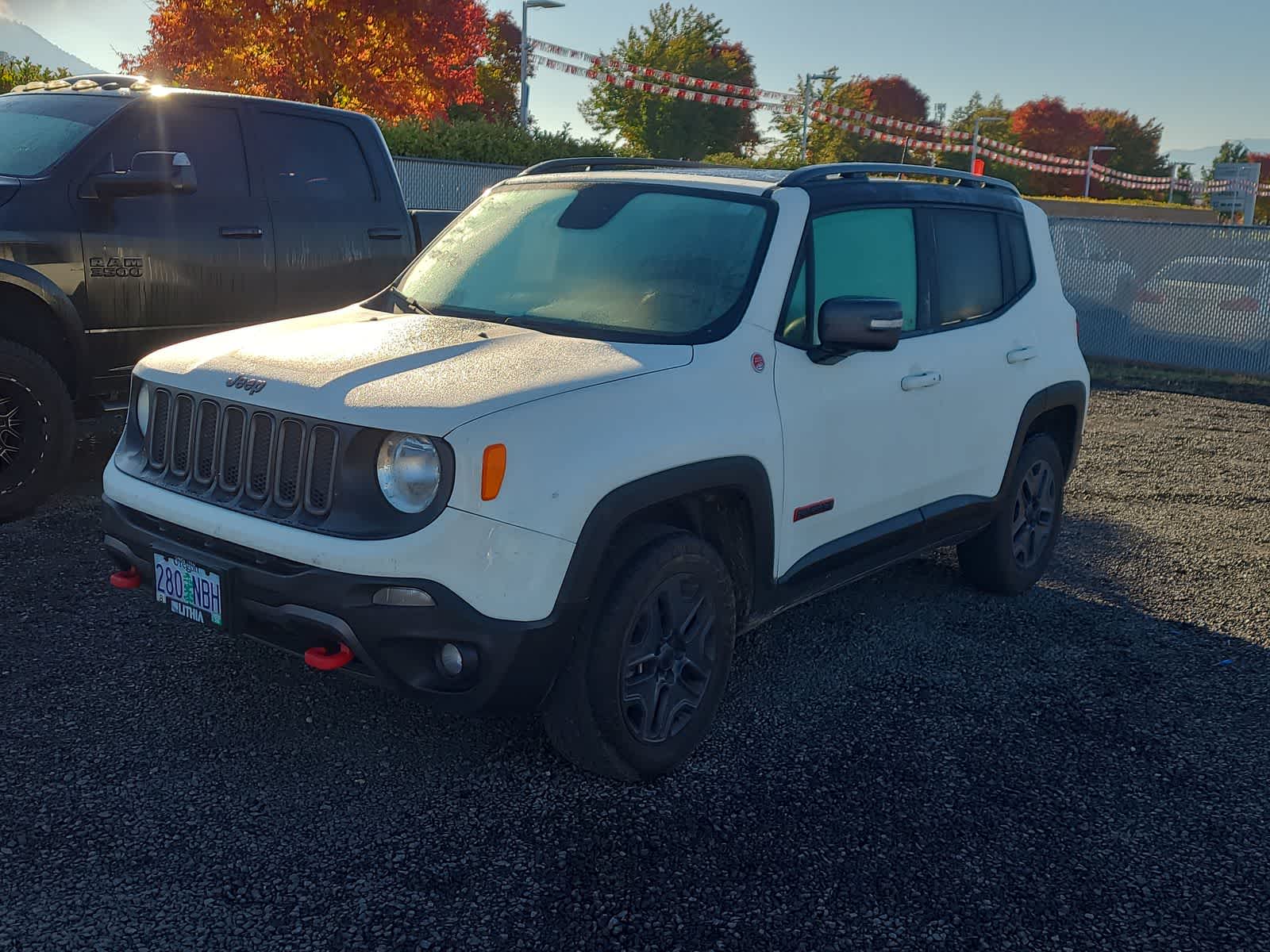 Thumbnail: 2018 Jeep Renegade - 1