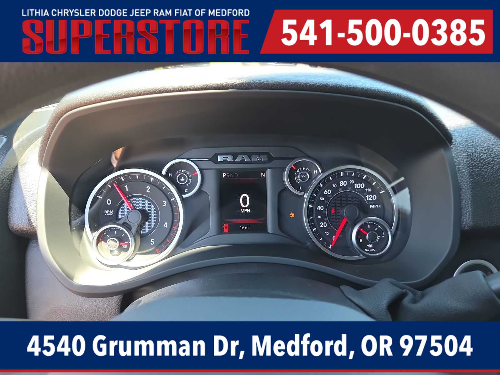 Thumbnail: 2026 RAM 5500 - 26