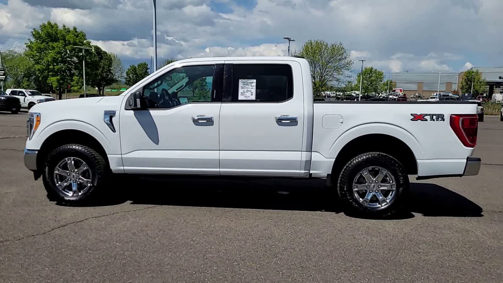 Thumbnail: 2022 Ford F-150 - 5