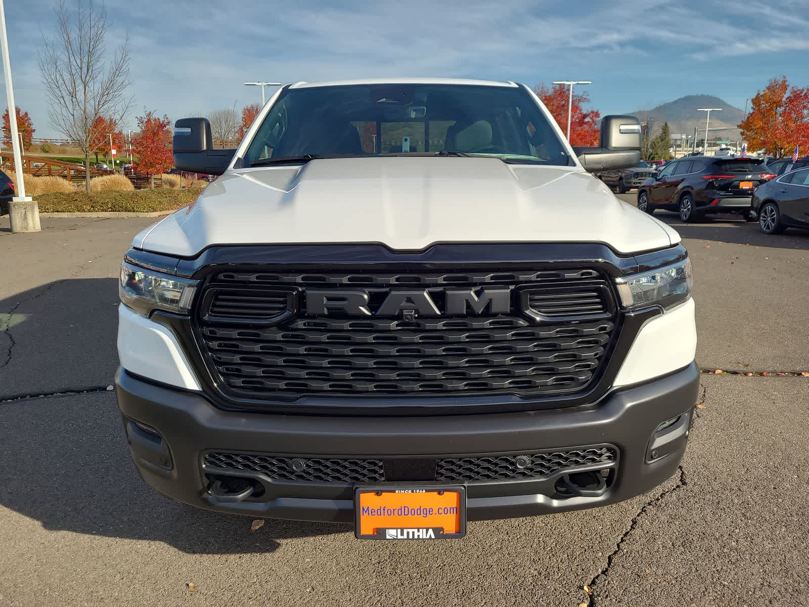 Thumbnail: 2026 RAM 1500 - 14