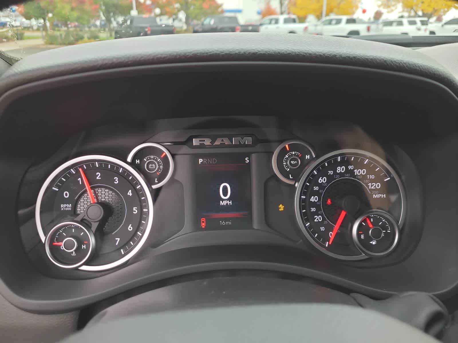 Thumbnail: 2026 RAM 2500 - 26