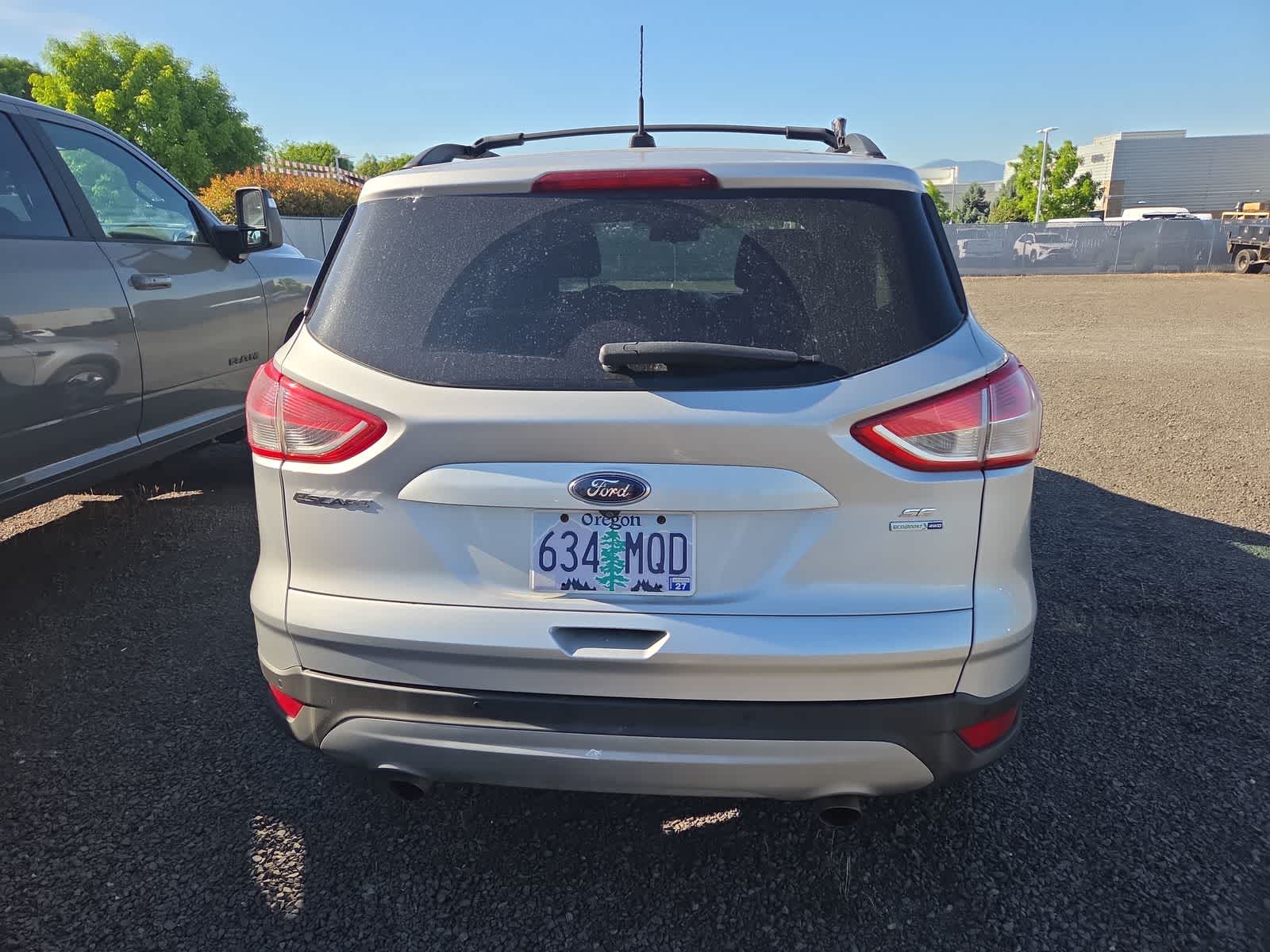 Thumbnail: 2016 Ford Escape - 4