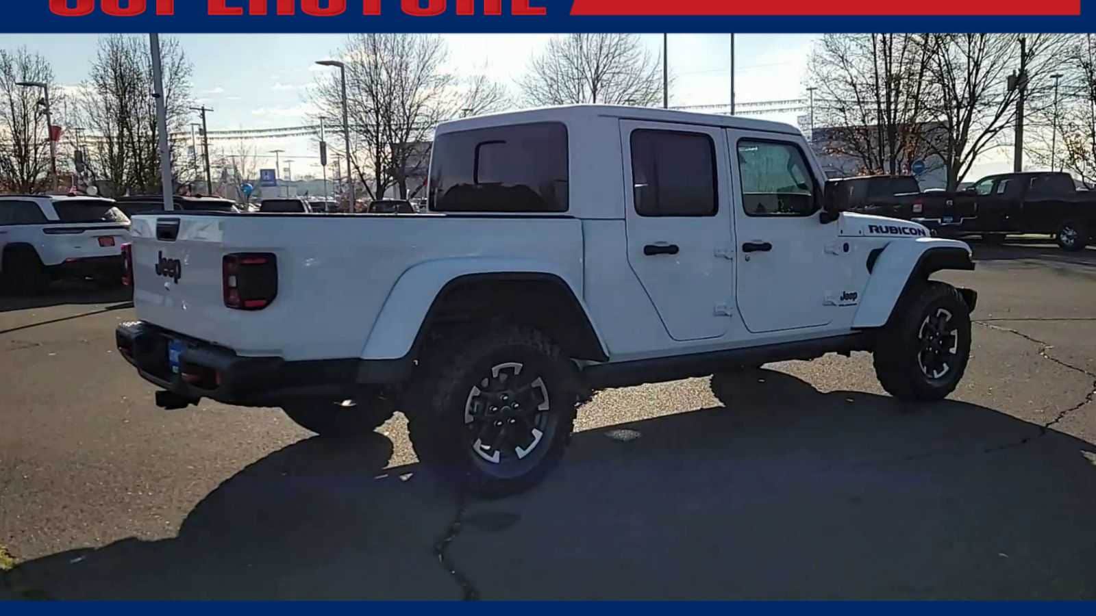 Thumbnail: 2026 Jeep Gladiator - 8