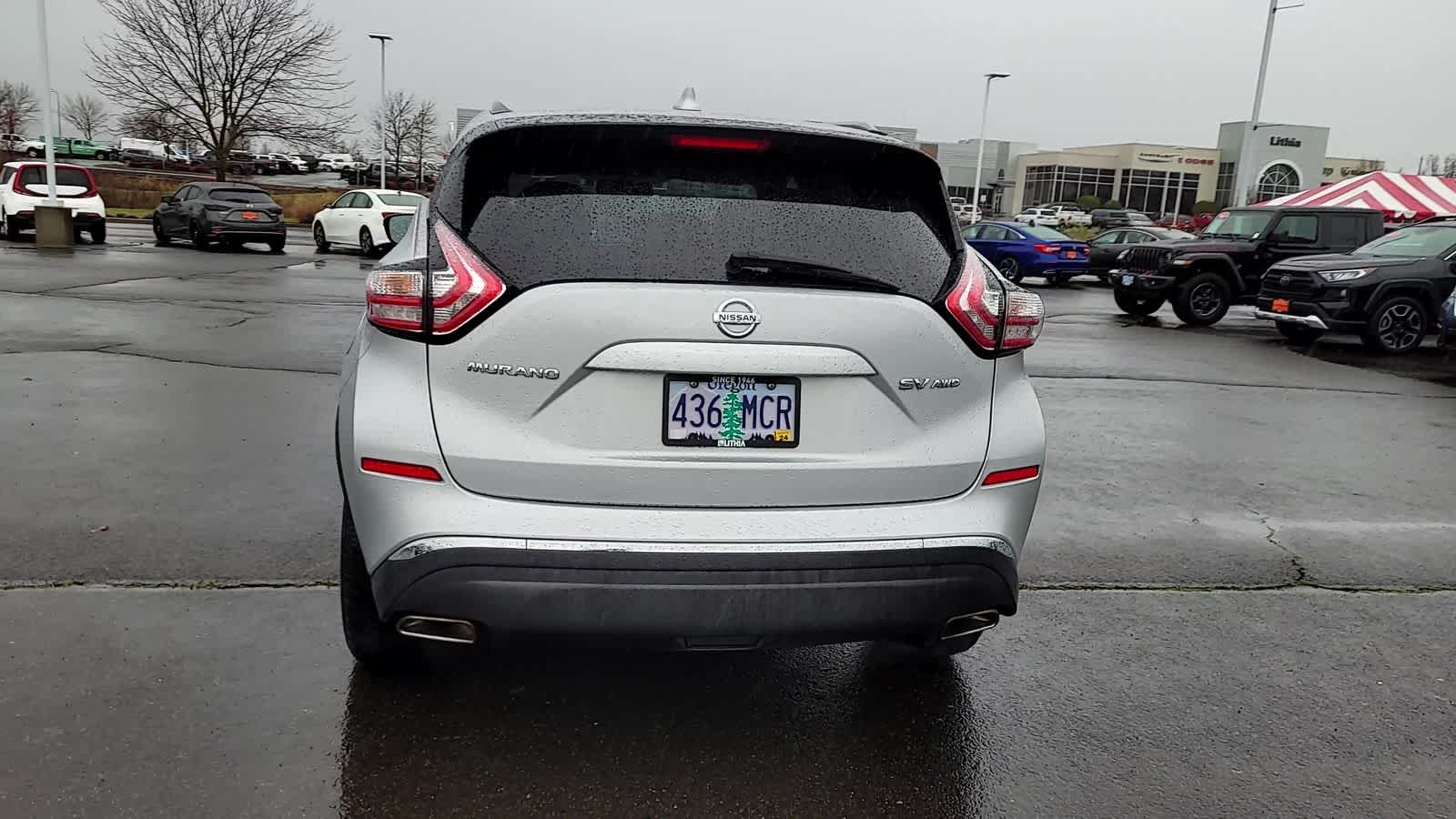 Thumbnail: 2018 Nissan Murano - 7