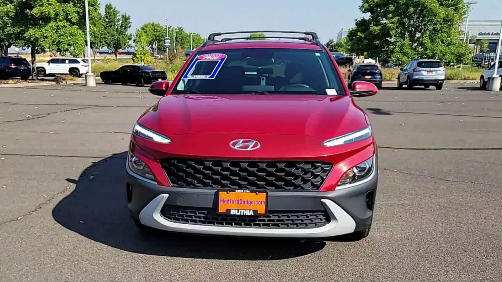 Thumbnail: 2022 Hyundai Kona - 3