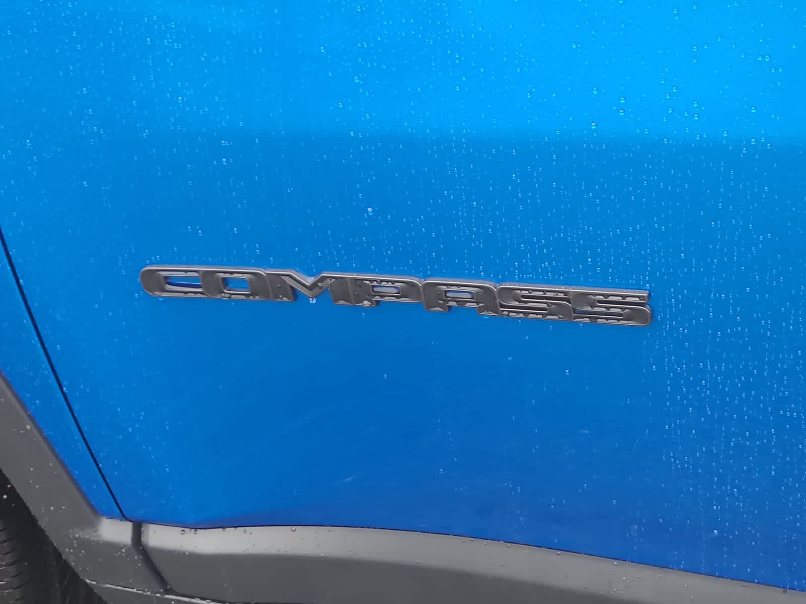 Thumbnail: 2026 Jeep Compass - 15