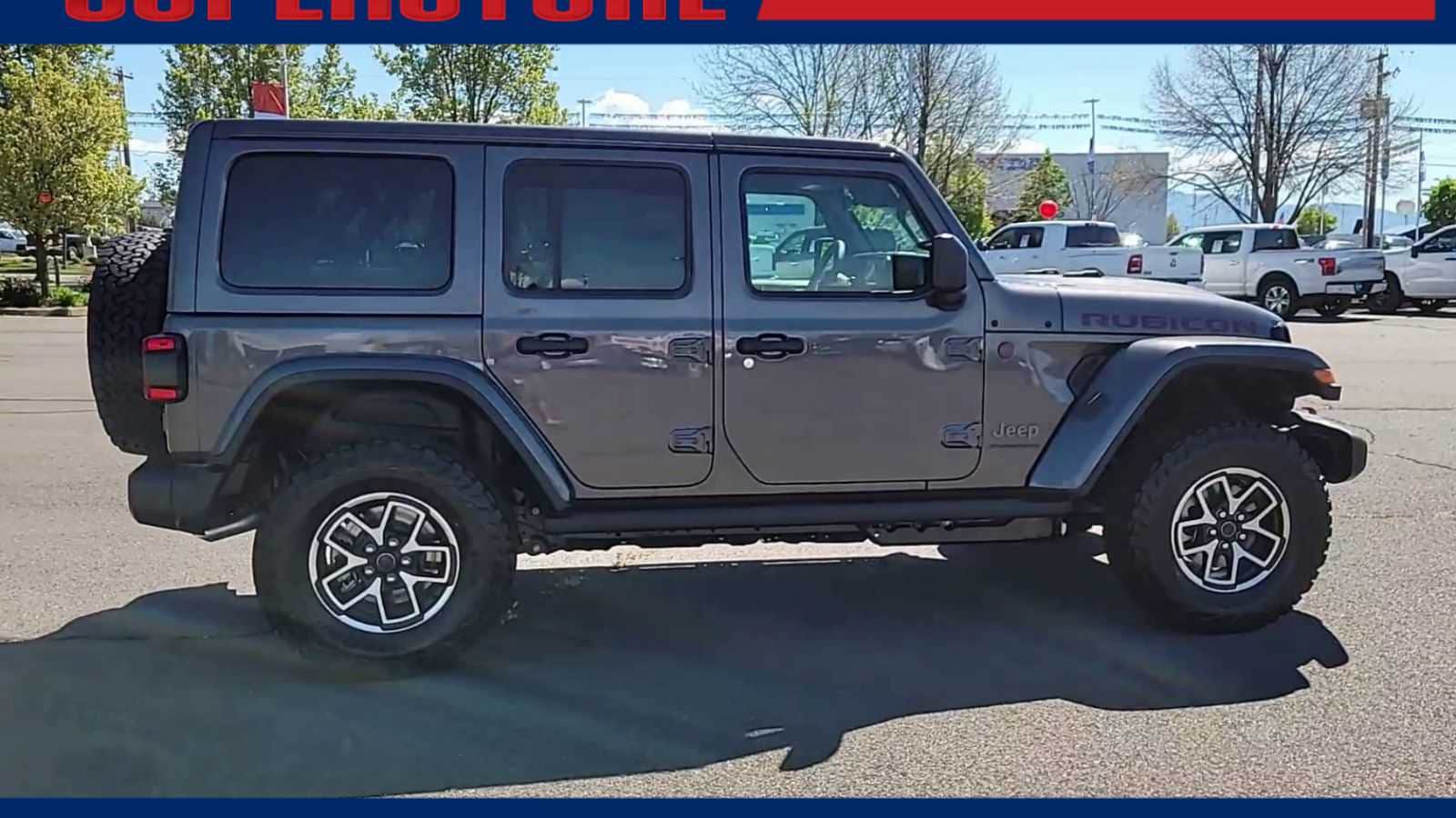 Thumbnail: 2026 Jeep Wrangler - 9
