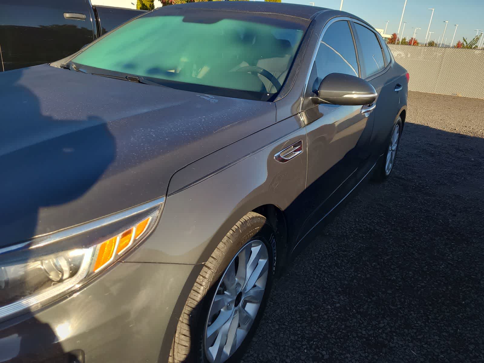 Thumbnail: 2016 Kia Optima - 2