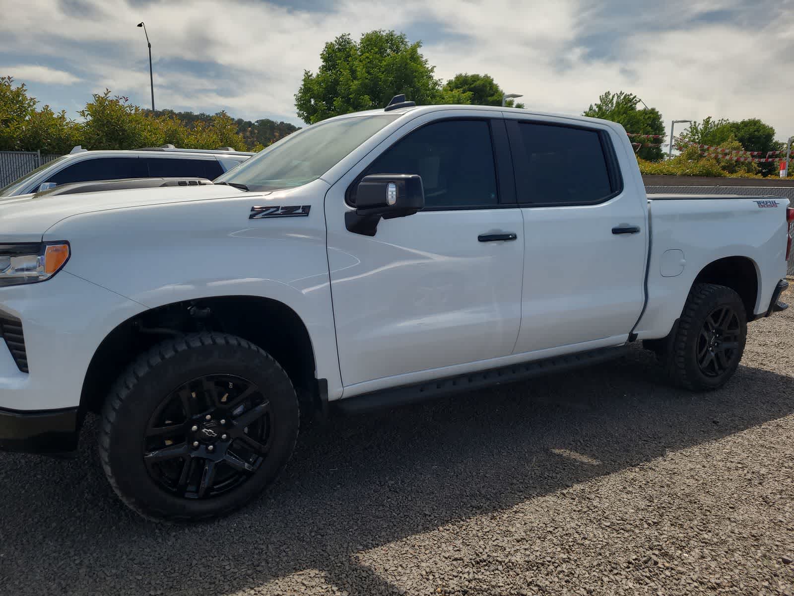 2024 Chevrolet Silverado 1500  2