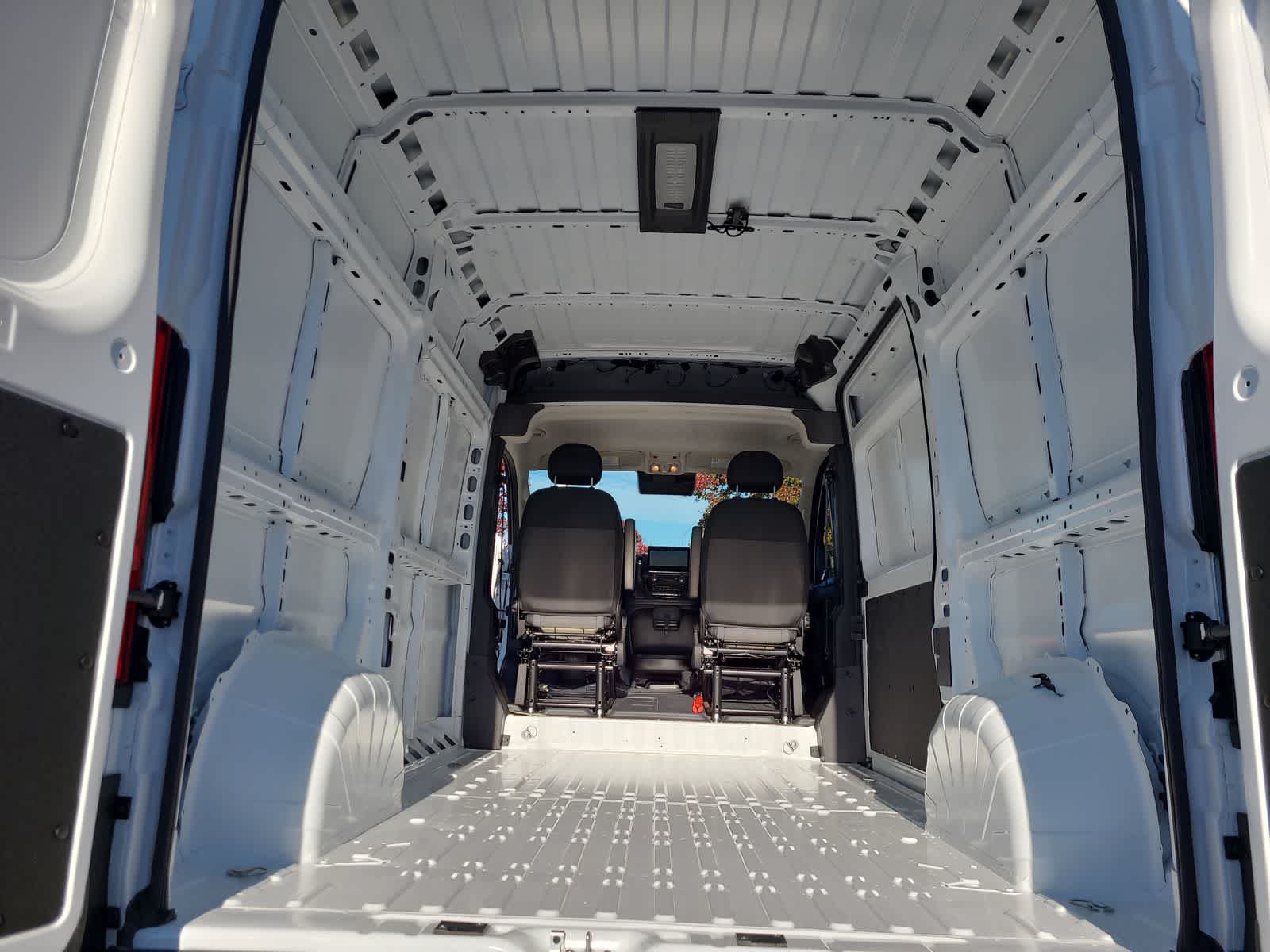 Thumbnail: 2026 RAM ProMaster - 27