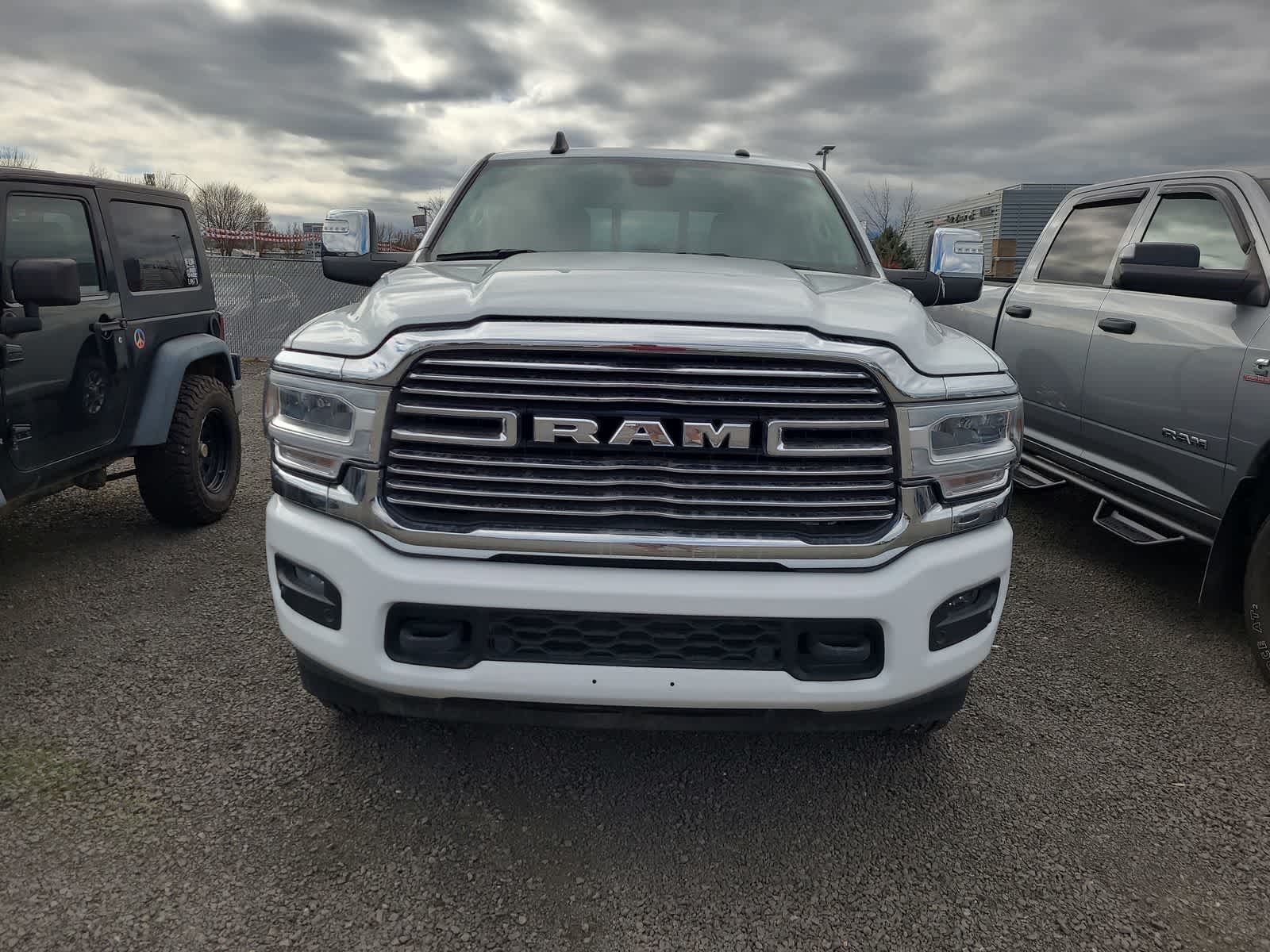 Thumbnail: 2024 RAM 2500 - 5