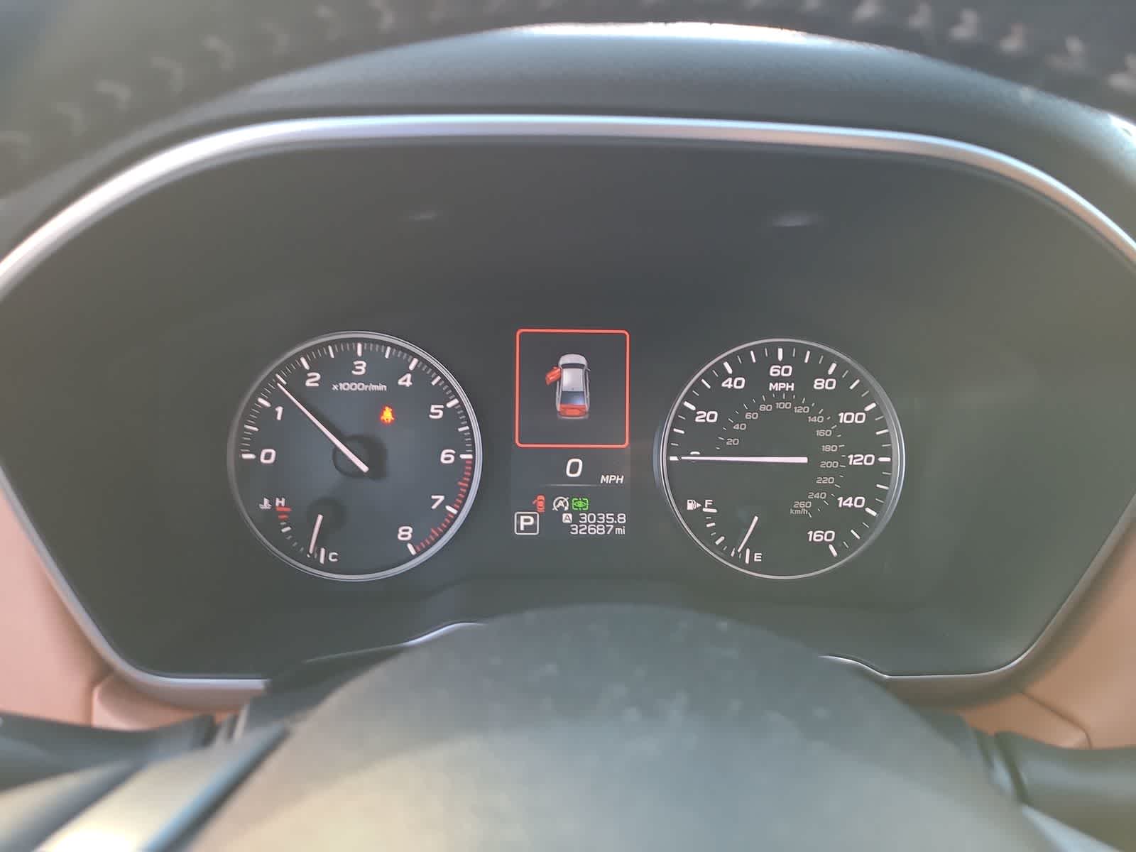 Thumbnail: 2021 Subaru Legacy - 26