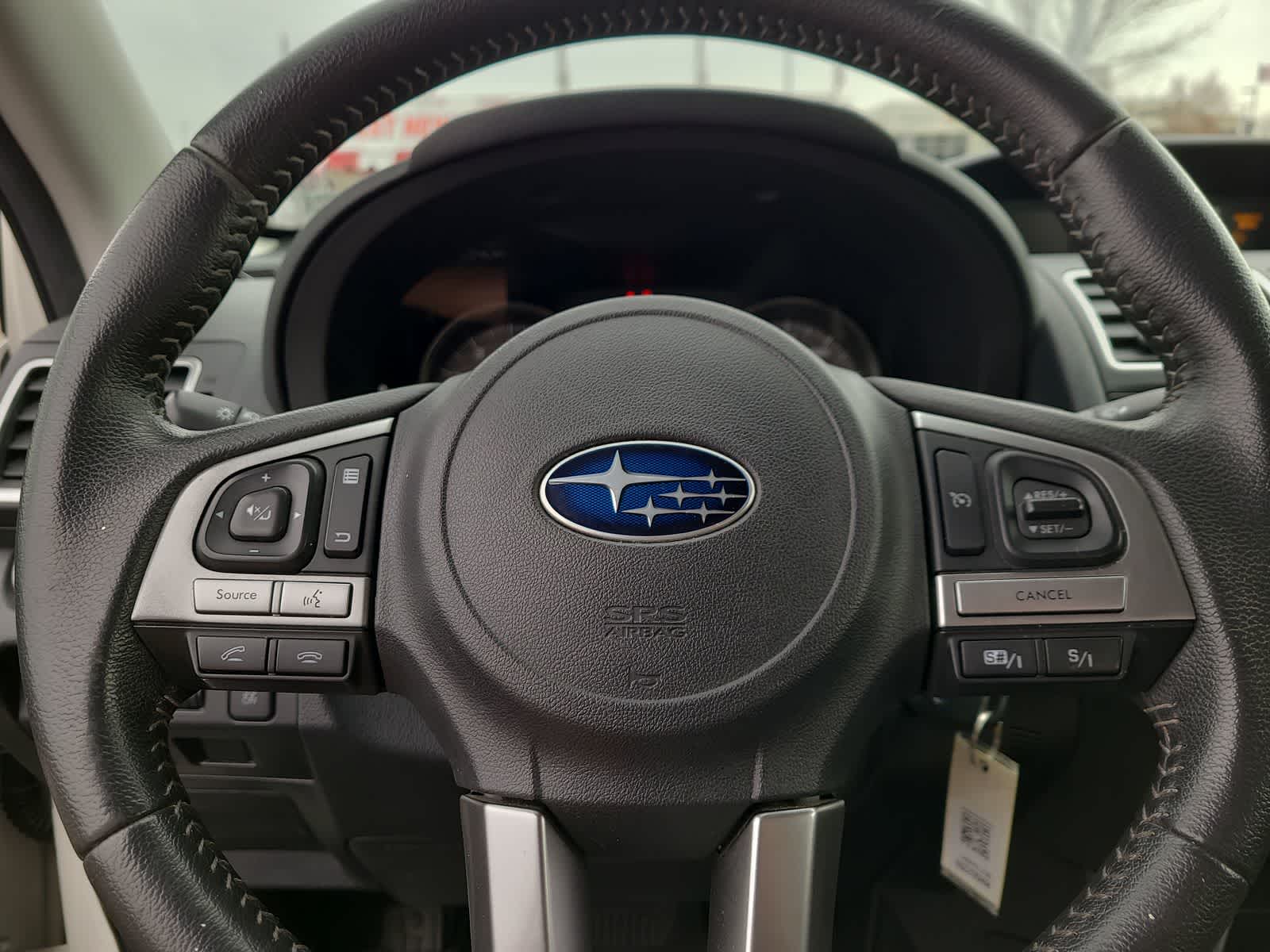 Thumbnail: 2017 Subaru Forester - 23