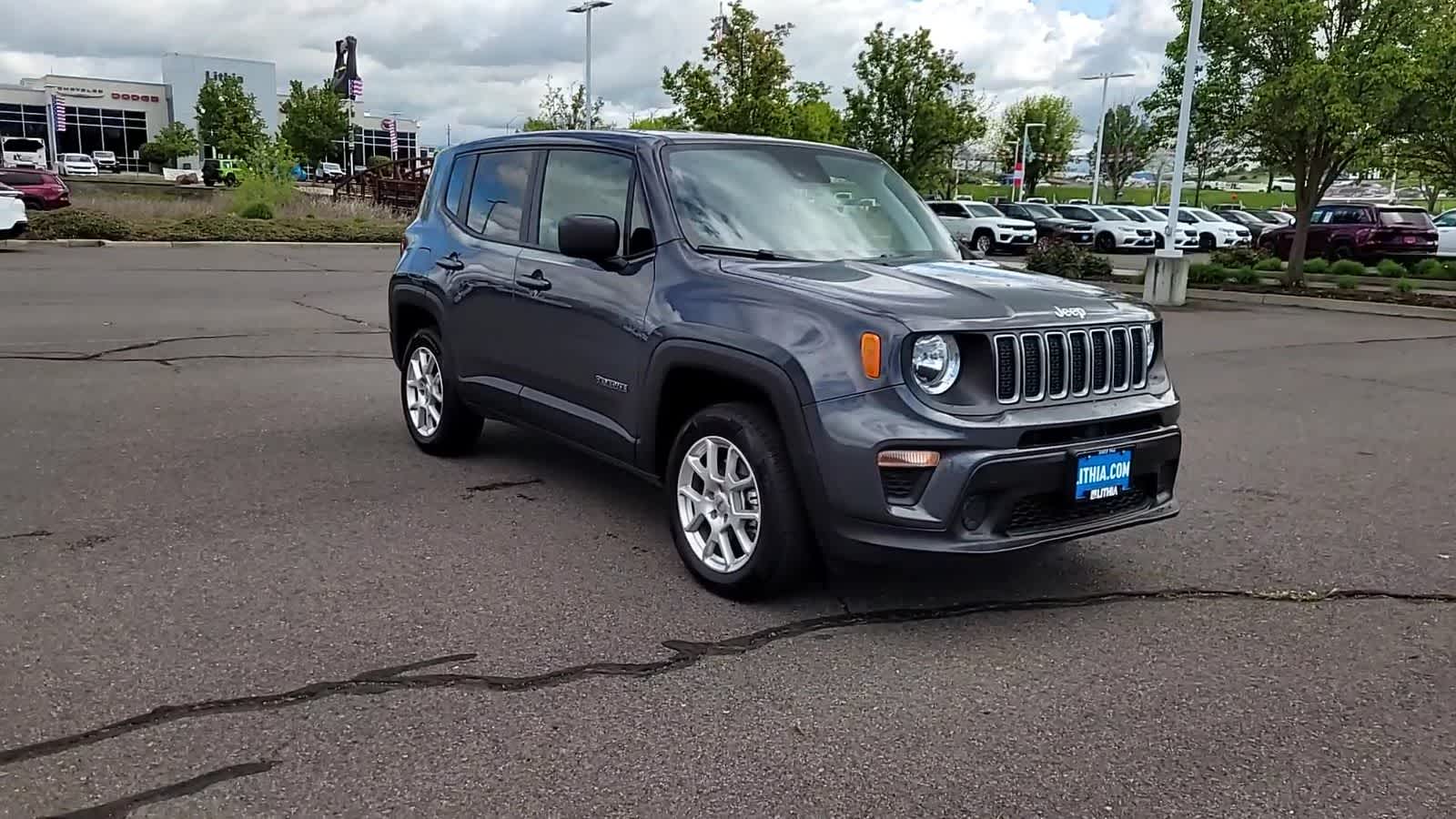 Thumbnail: 2023 Jeep Renegade - 2