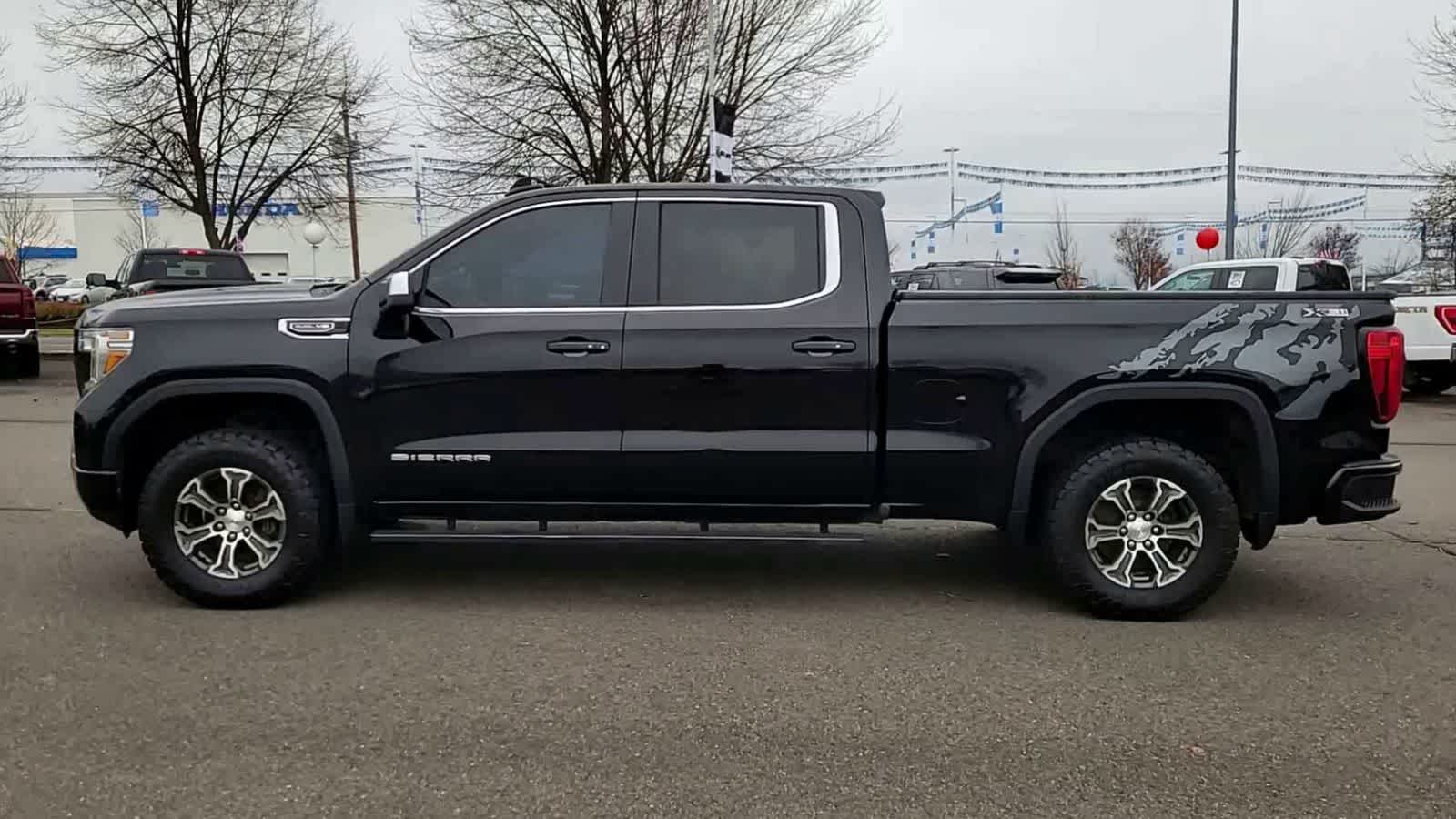 Thumbnail: 2019 GMC Sierra 1500 - 5