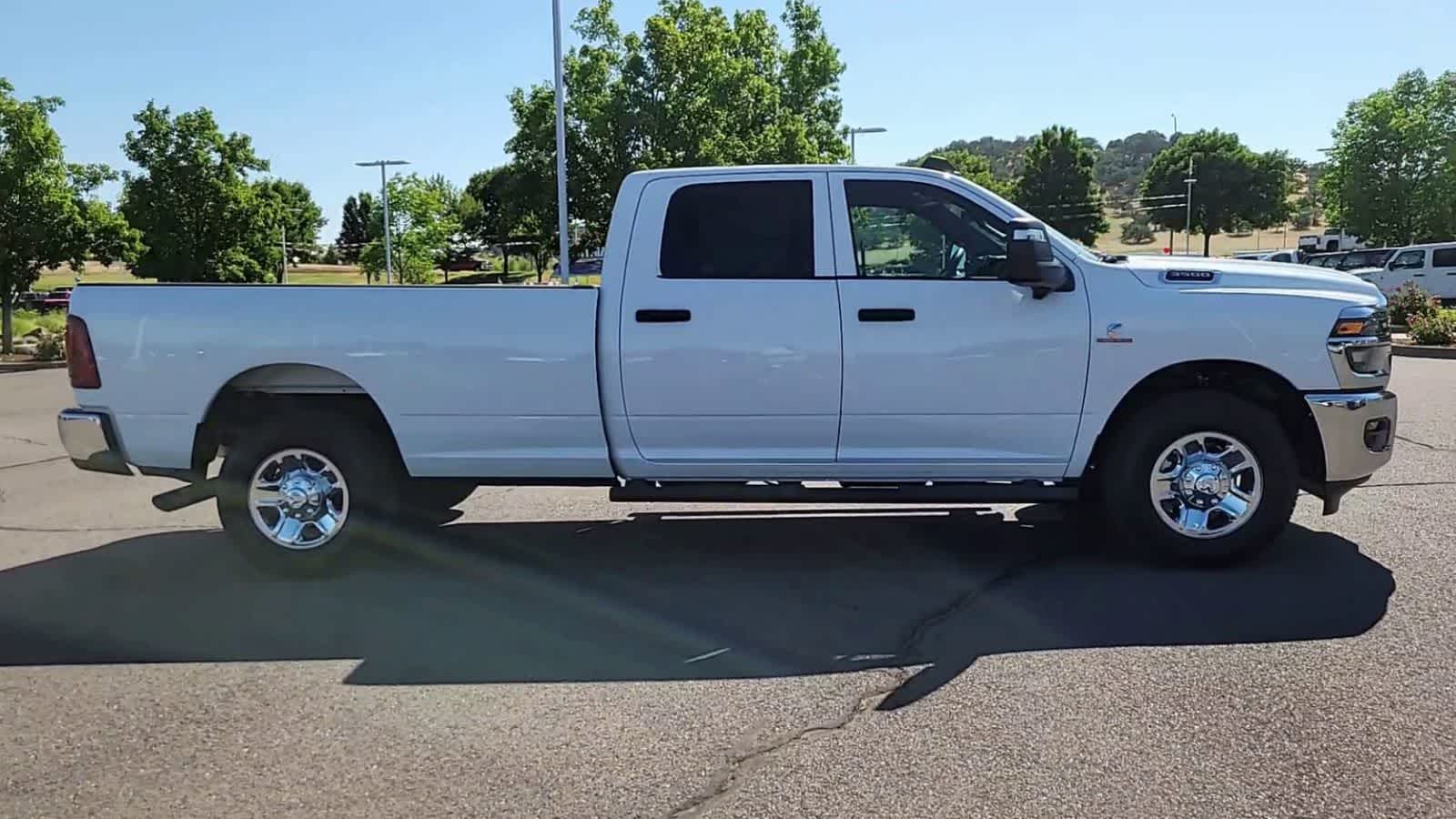 Thumbnail: 2025 RAM 3500 - 9