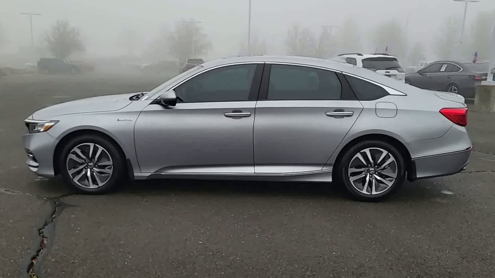 Thumbnail: 2020 Honda Accord - 5