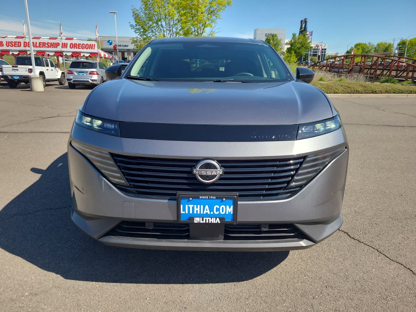 Thumbnail: 2025 Nissan Murano - 14