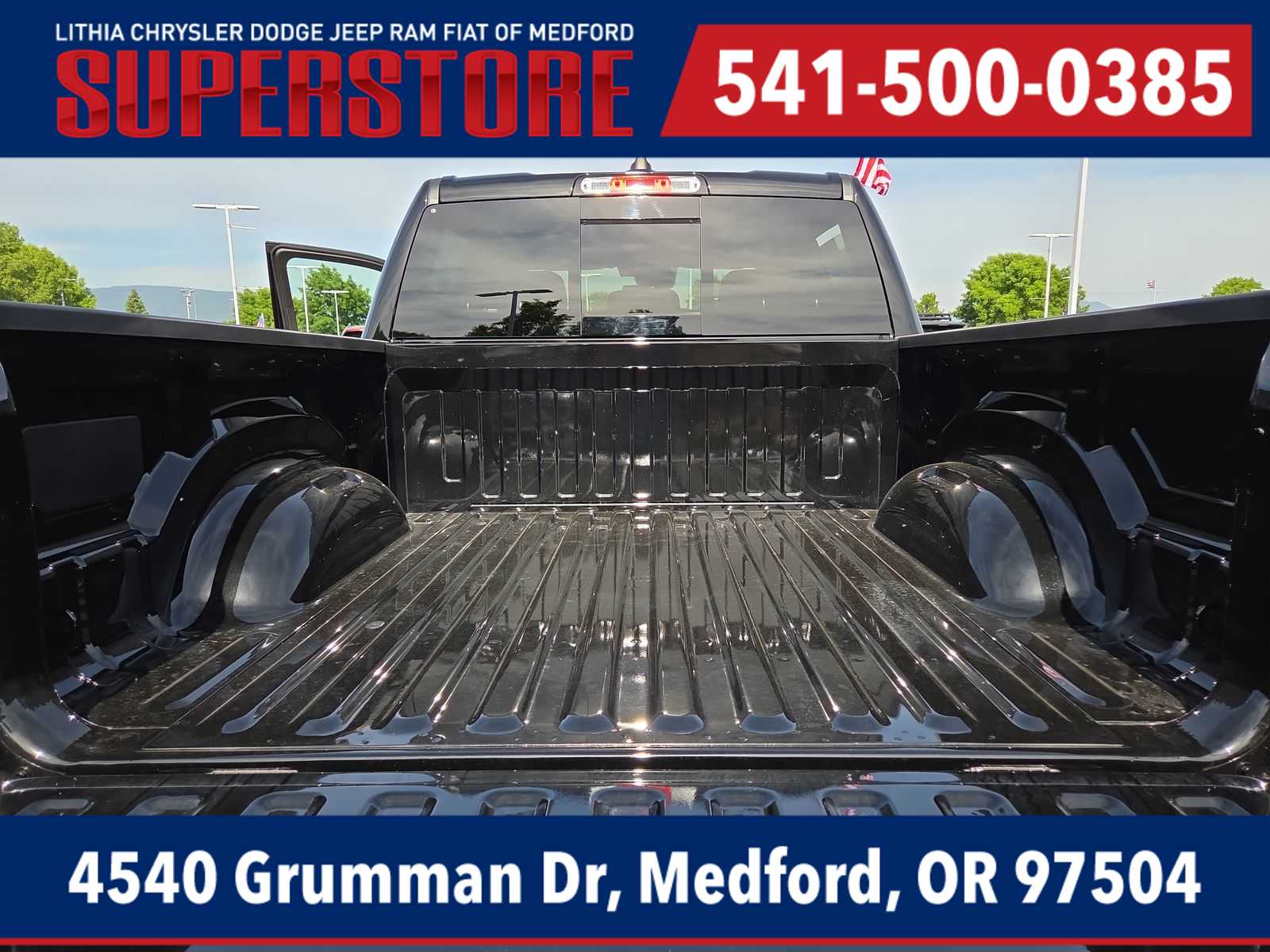 Thumbnail: 2026 RAM 1500 - 27