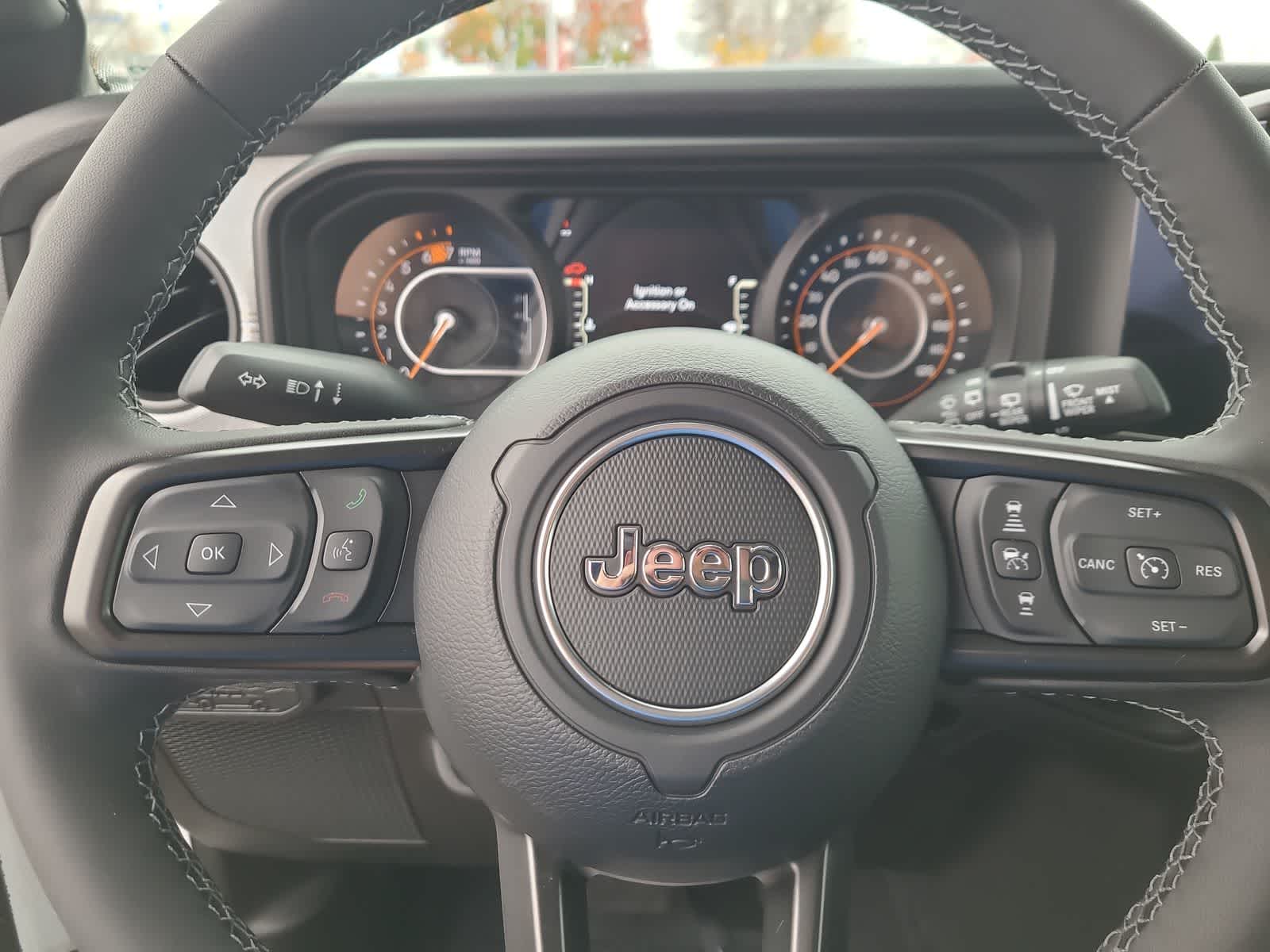 Thumbnail: 2026 Jeep Wrangler - 23