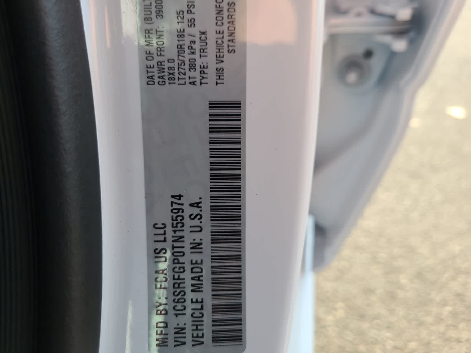 Thumbnail: 2026 RAM 1500 - 29