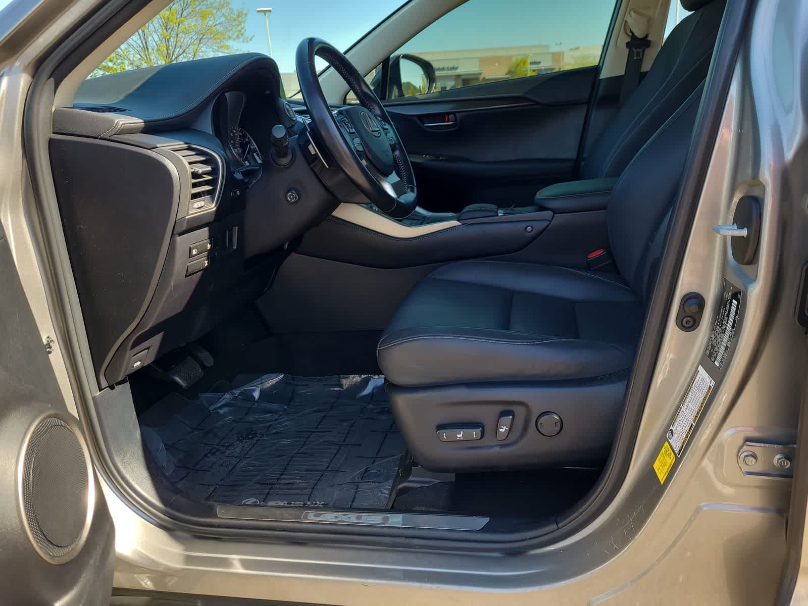 Thumbnail: 2020 Lexus NX - 19