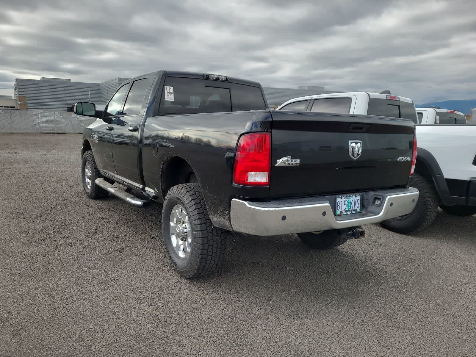 Thumbnail: 2018 RAM 2500 - 3