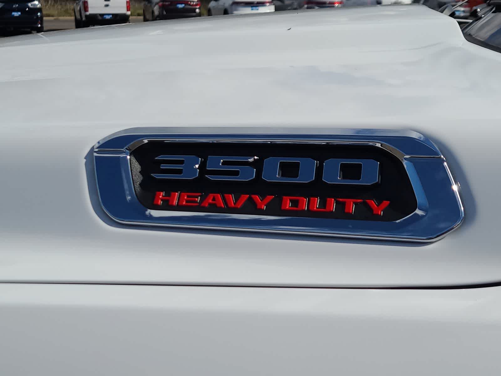 Thumbnail: 2019 RAM 3500 - 15