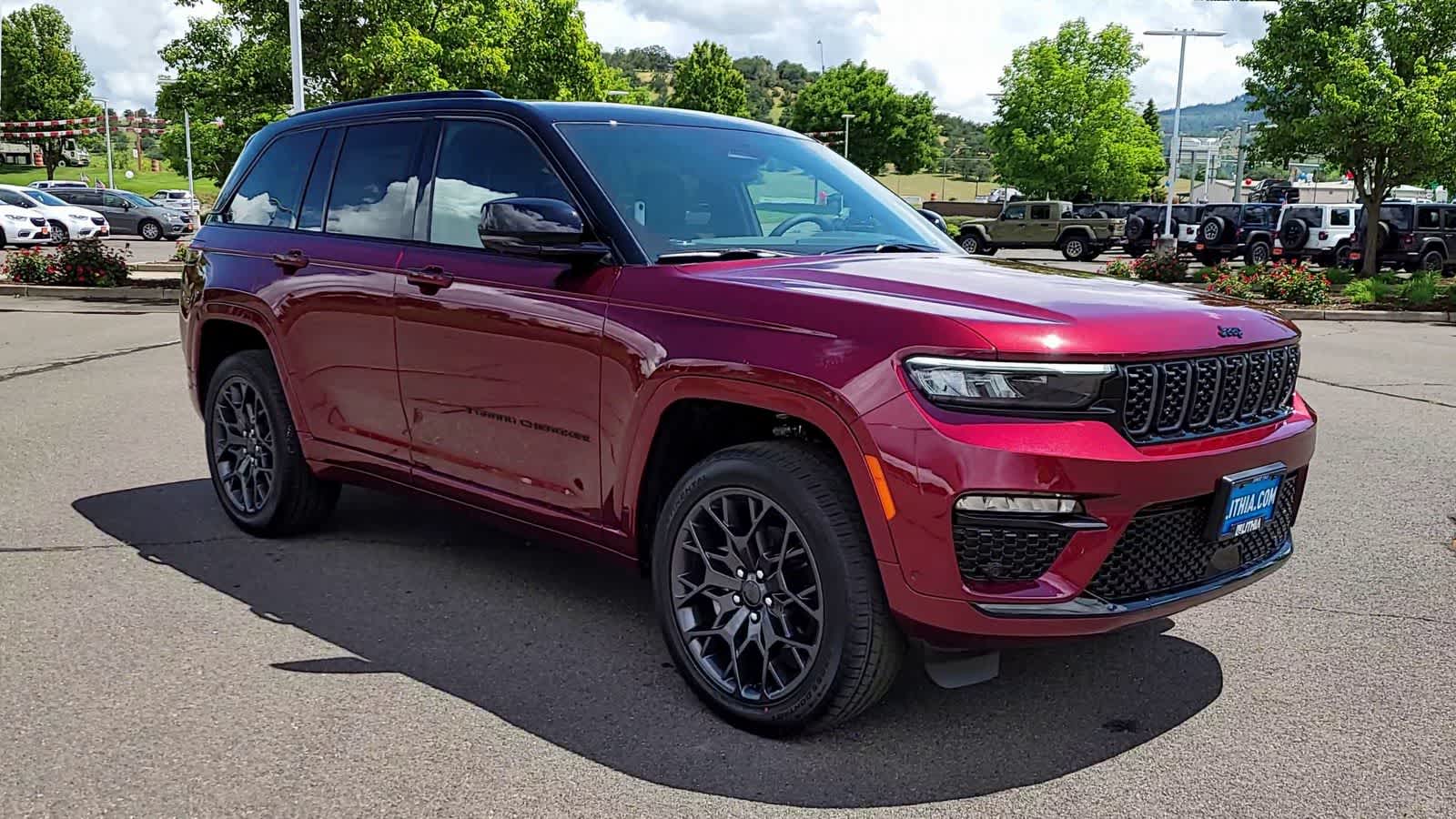 Thumbnail: 2025 Jeep Grand Cherokee - 2