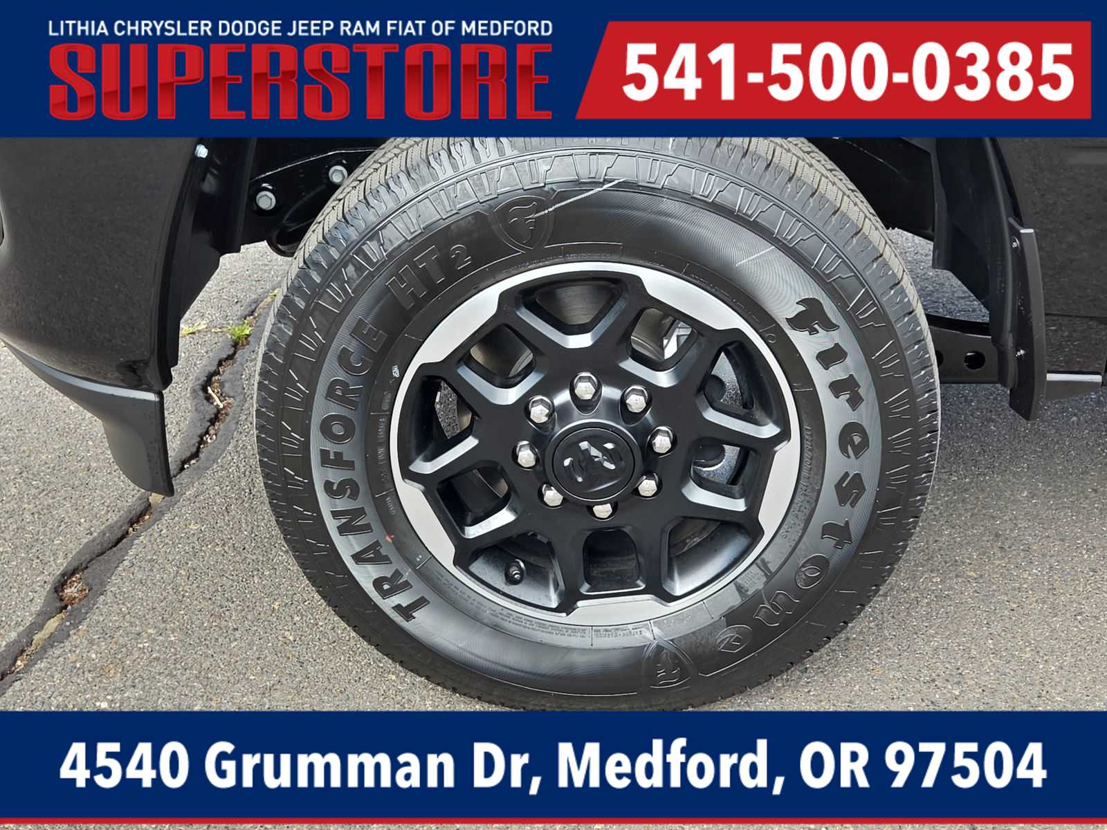 Thumbnail: 2026 RAM 2500 - 16