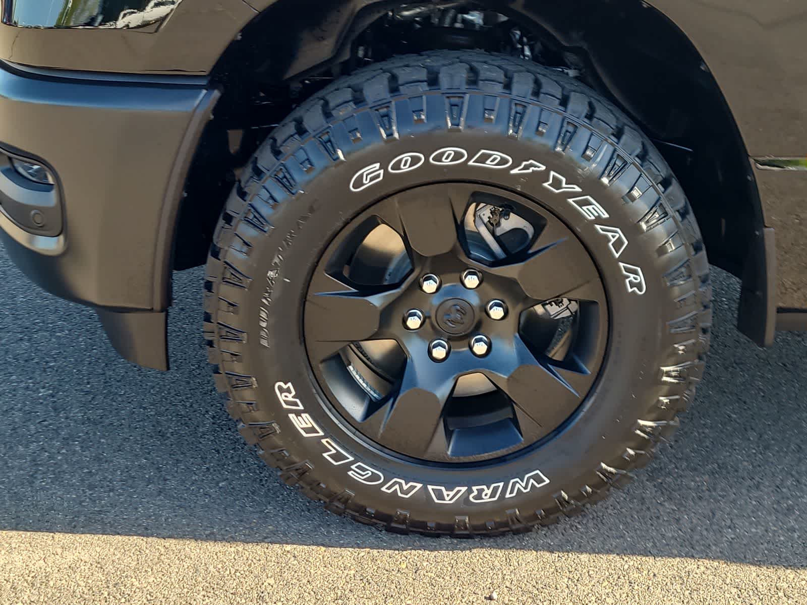 Thumbnail: 2026 RAM 1500 - 16