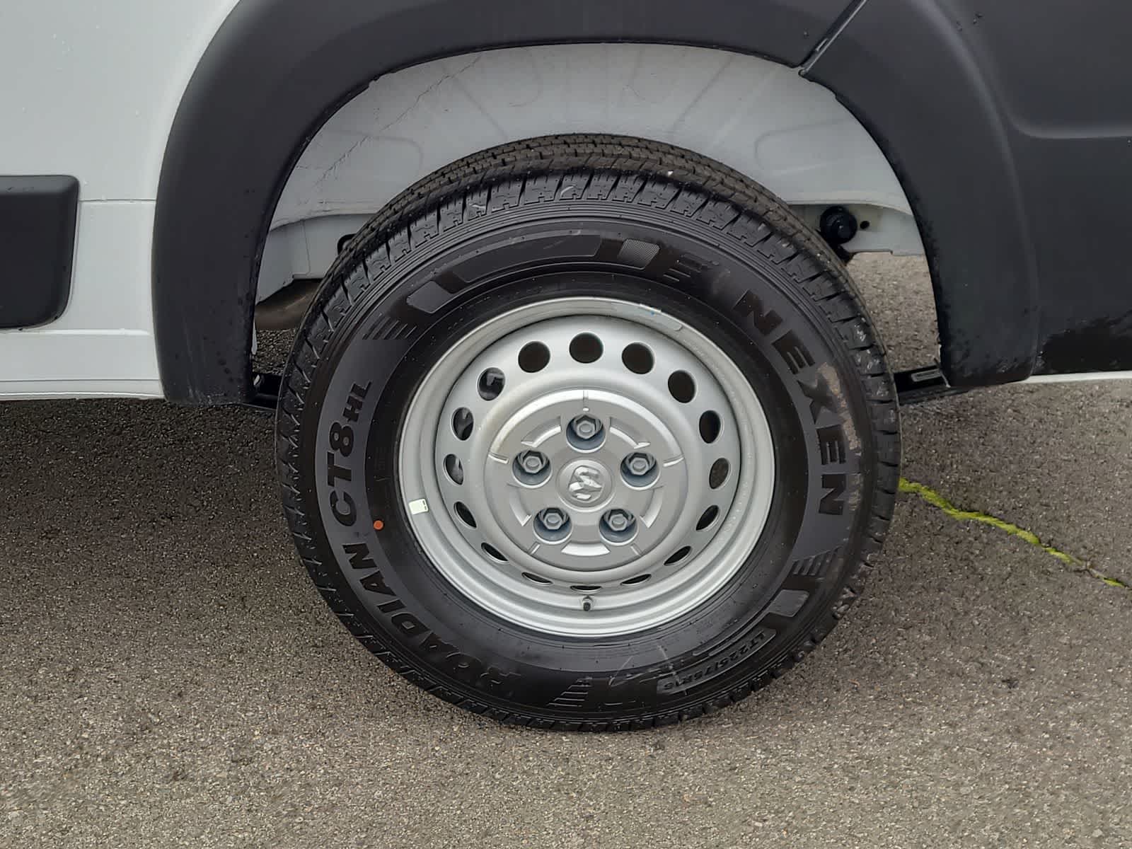 Thumbnail: 2025 RAM ProMaster - 16