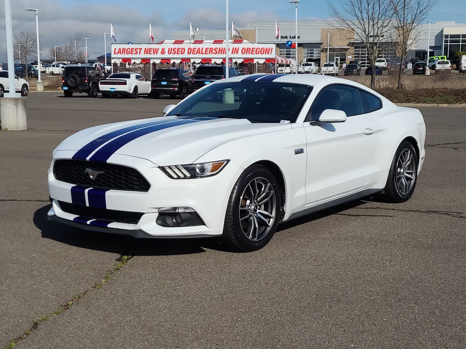 2016 Ford Mustang  -
                  Medford, OR