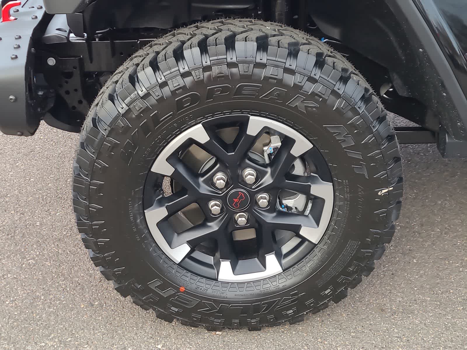 Thumbnail: 2026 Jeep Gladiator - 16