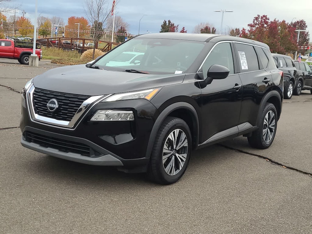 Used 2023 Nissan Rogue SV SUV