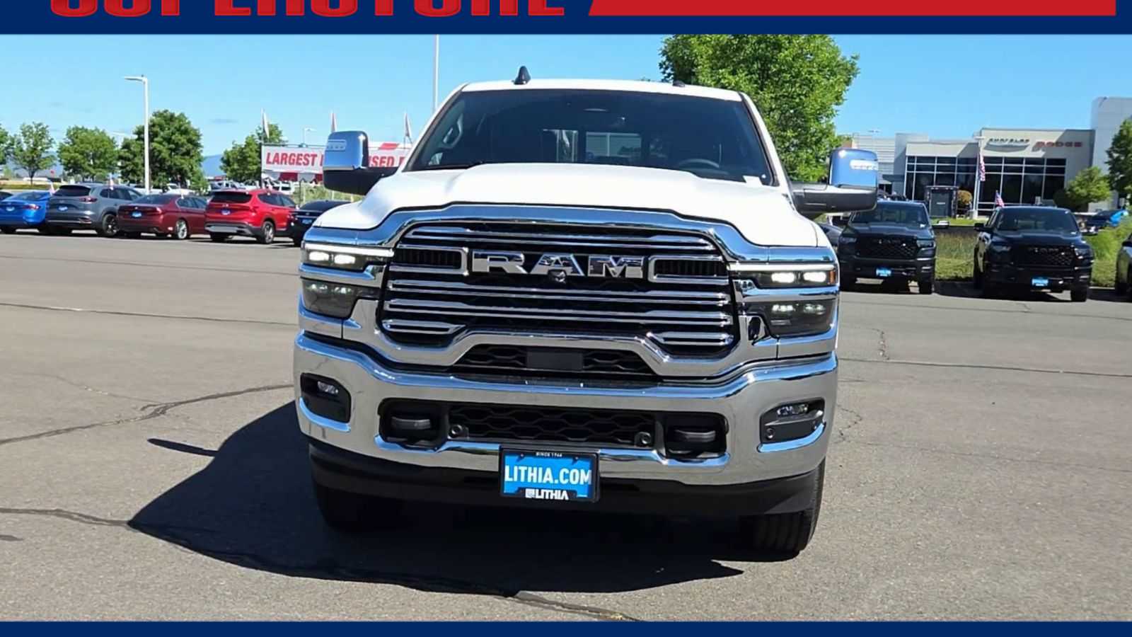 Thumbnail: 2026 RAM 2500 - 3