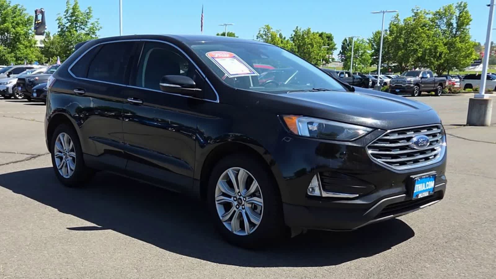Thumbnail: 2023 Ford Edge - 2