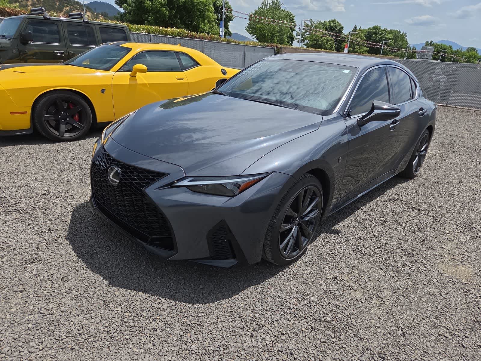 2024 Lexus IS 350 300 AWD's photo