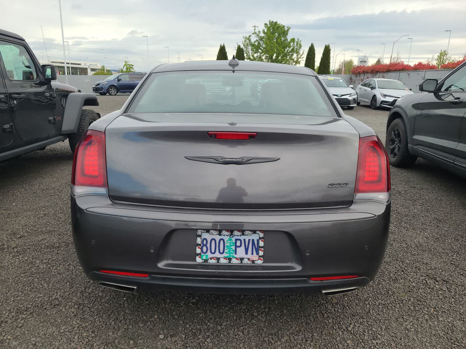 Thumbnail: 2023 Chrysler 300 - 12